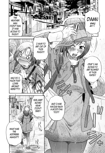 Read [Kurumiya Mashimin] Aunty got all wet - Fhentai