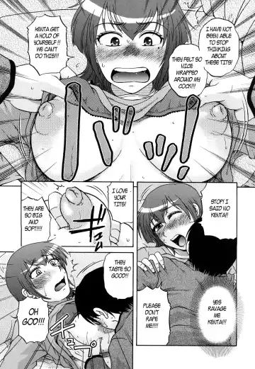 [Kurumiya Mashimin] Aunty got all wet Fhentai - Page 25