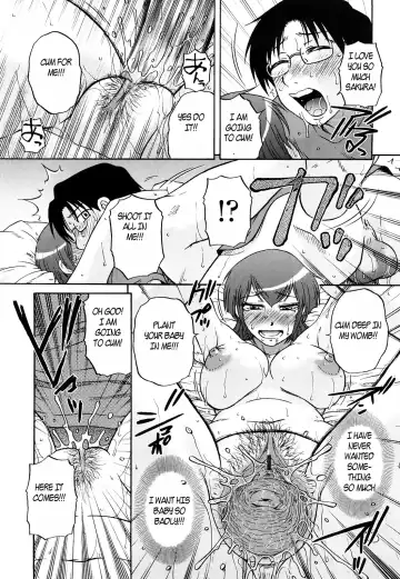 [Kurumiya Mashimin] Aunty got all wet Fhentai - Page 37