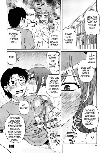 [Kurumiya Mashimin] Aunty got all wet Fhentai - Page 40