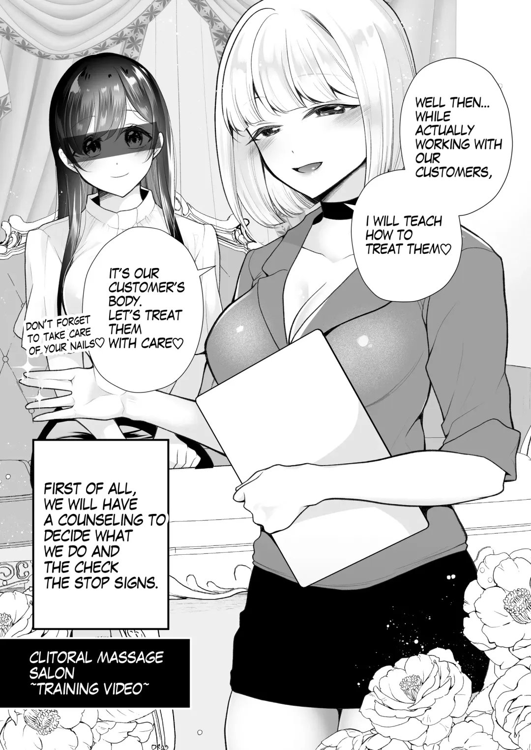 [Nanasaki] Cli Massage-ya-san | Clitoral massage salon Fhentai - Page 74