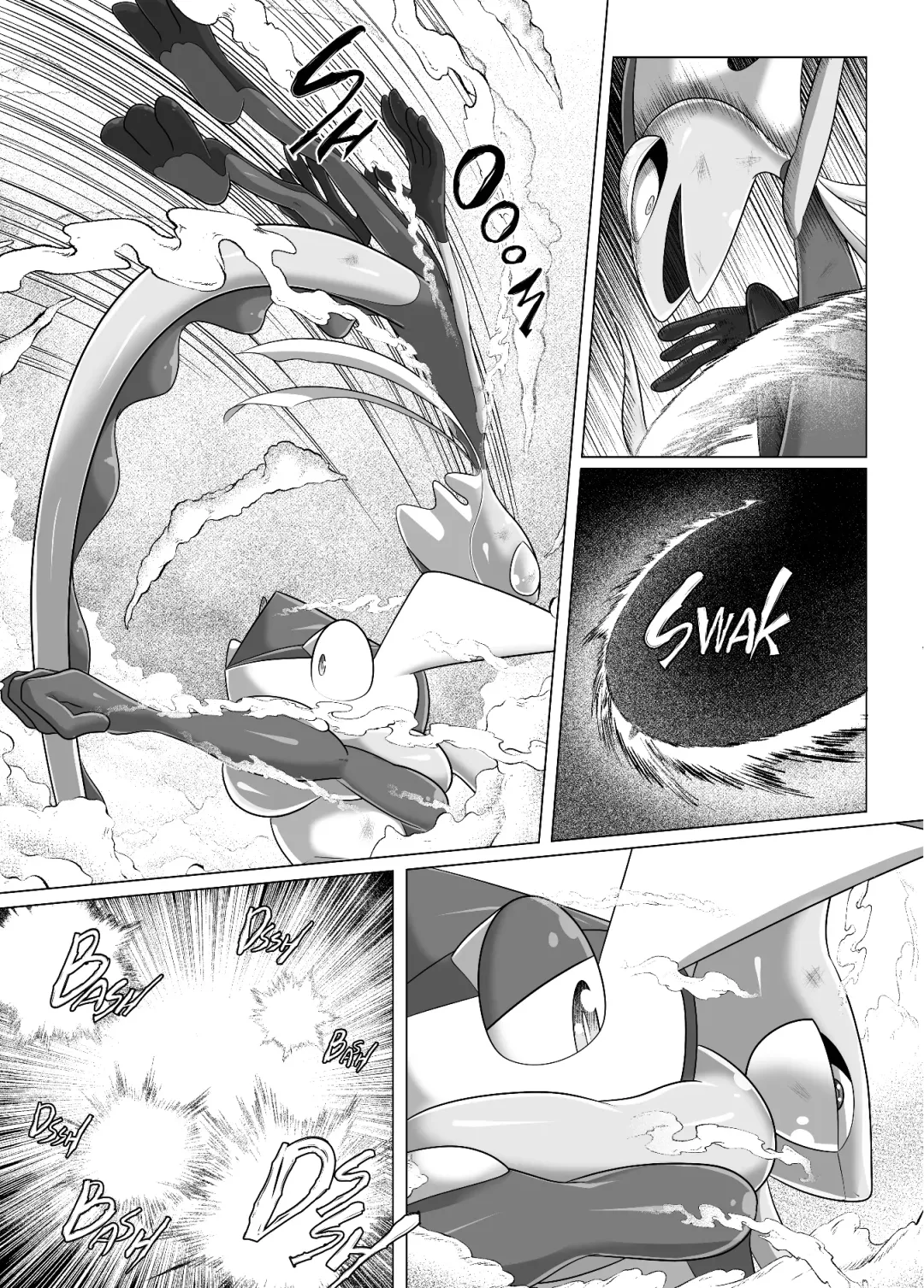 MIND BREAK ♂2 Fhentai - Page 10