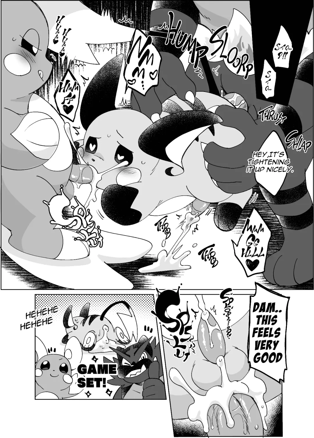 MIND BREAK ♂2 Fhentai - Page 122