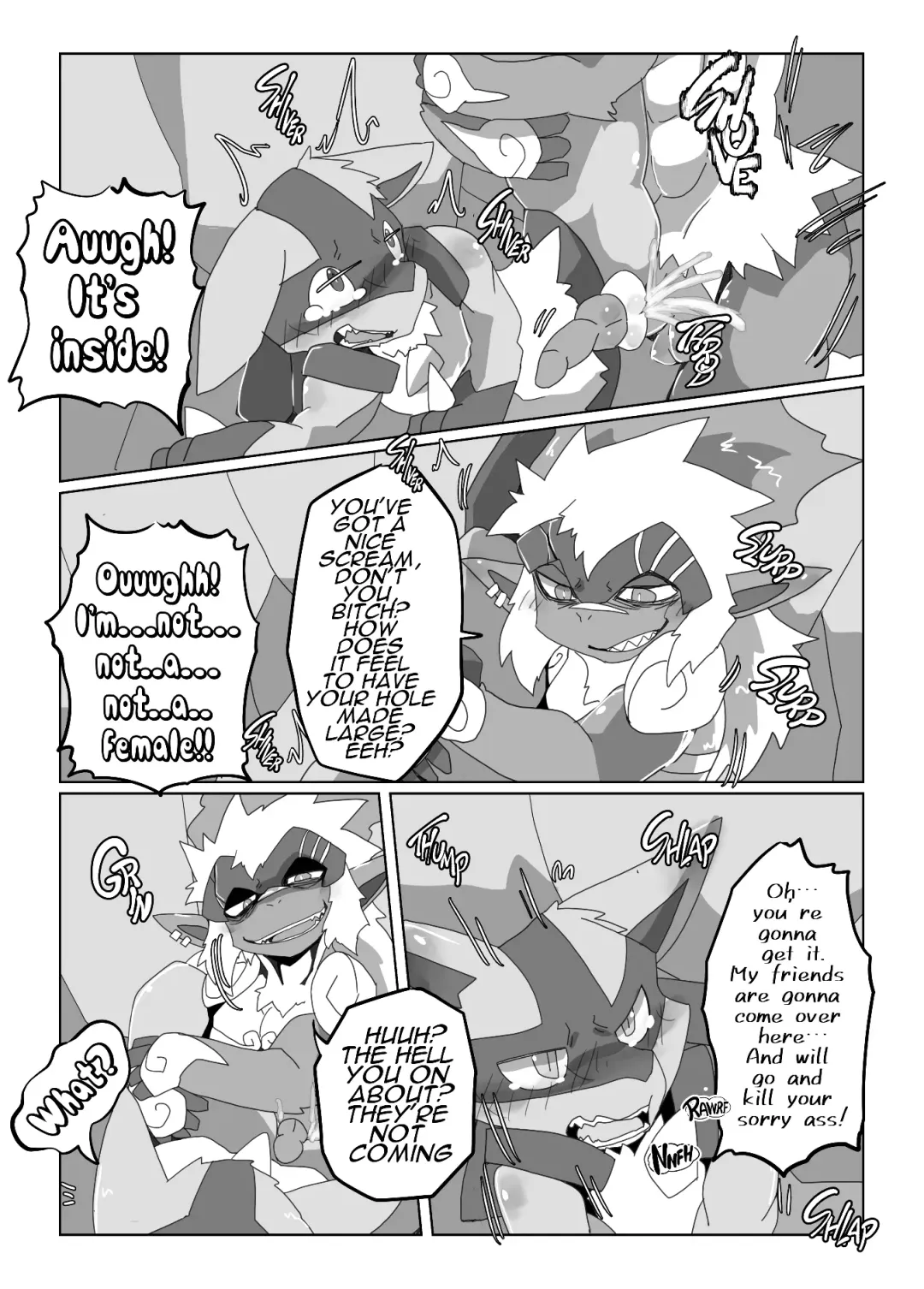 MIND BREAK ♂2 Fhentai - Page 126