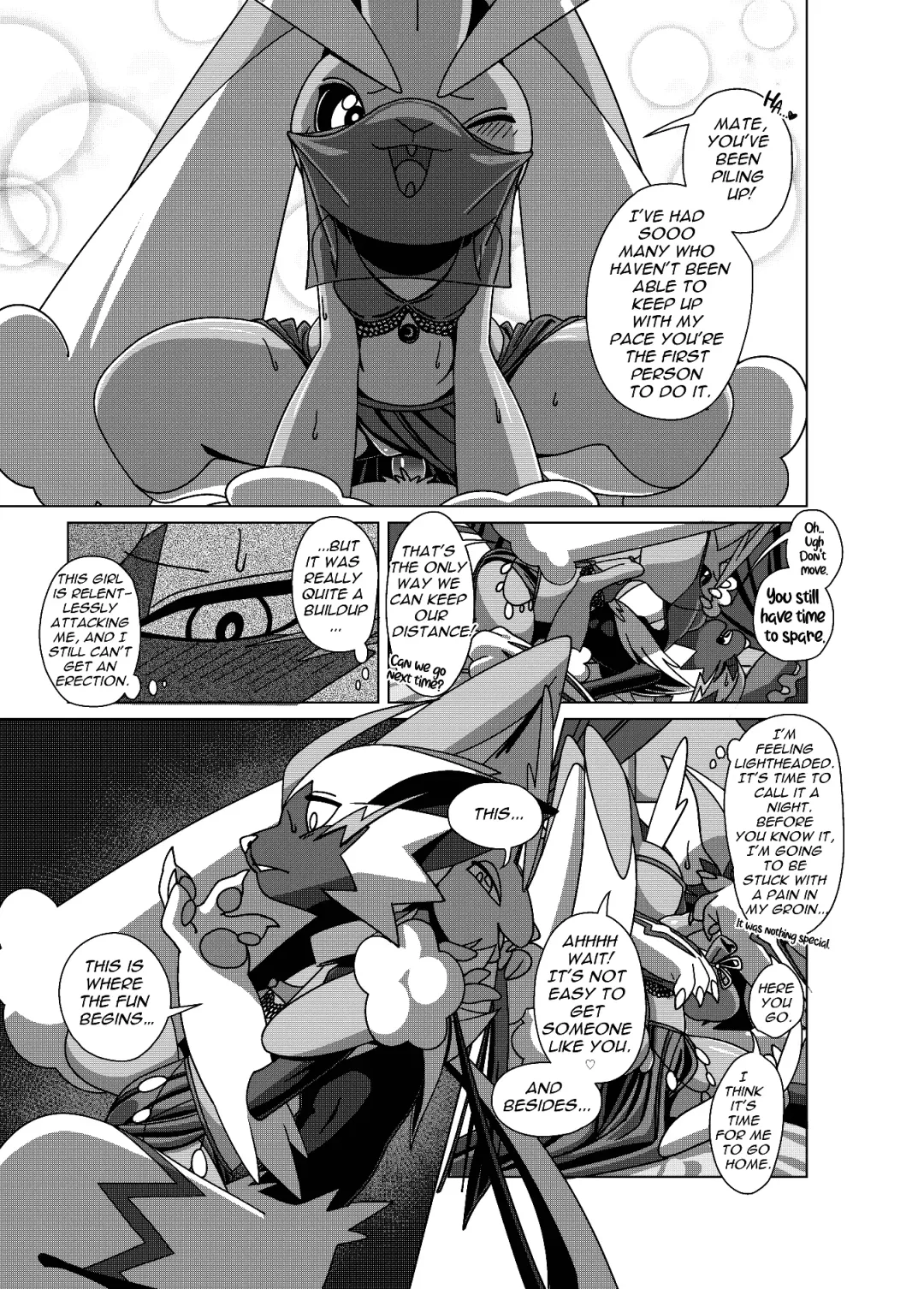 MIND BREAK ♂2 Fhentai - Page 133