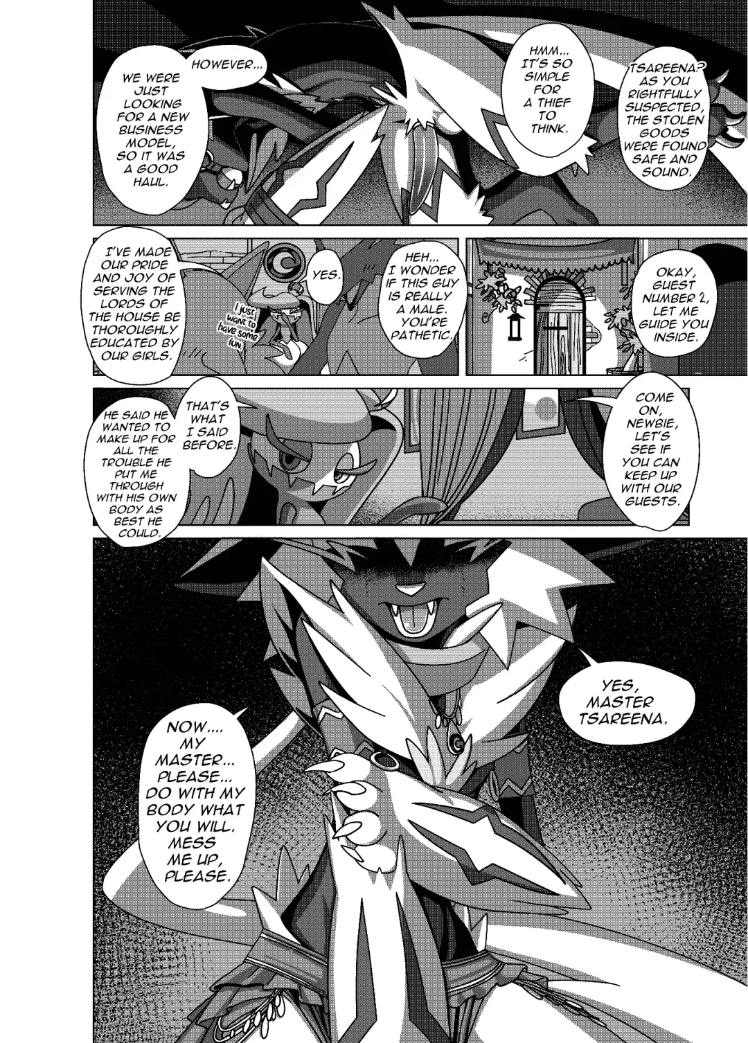 MIND BREAK ♂2 Fhentai - Page 136