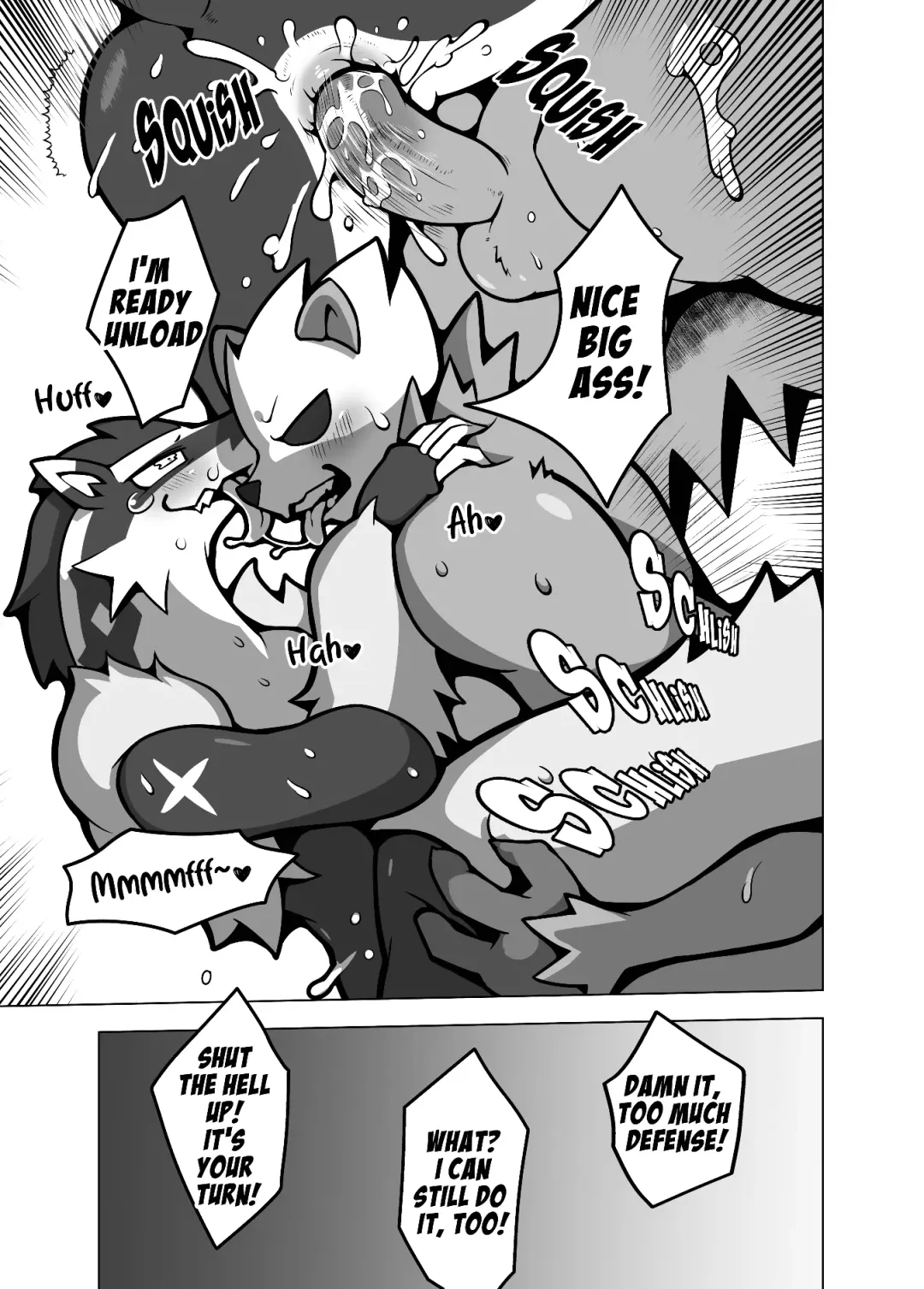 MIND BREAK ♂2 Fhentai - Page 153