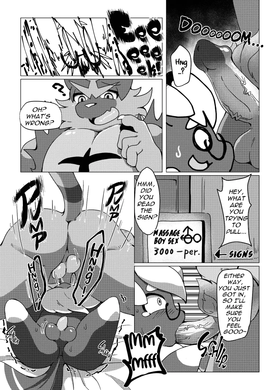 MIND BREAK ♂2 Fhentai - Page 167