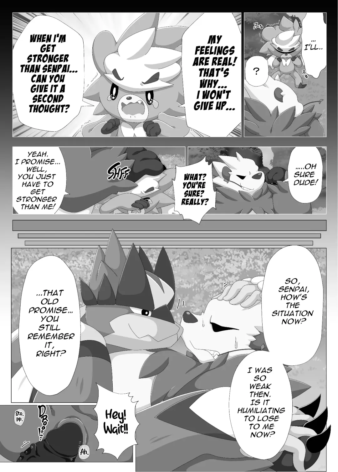MIND BREAK ♂2 Fhentai - Page 172