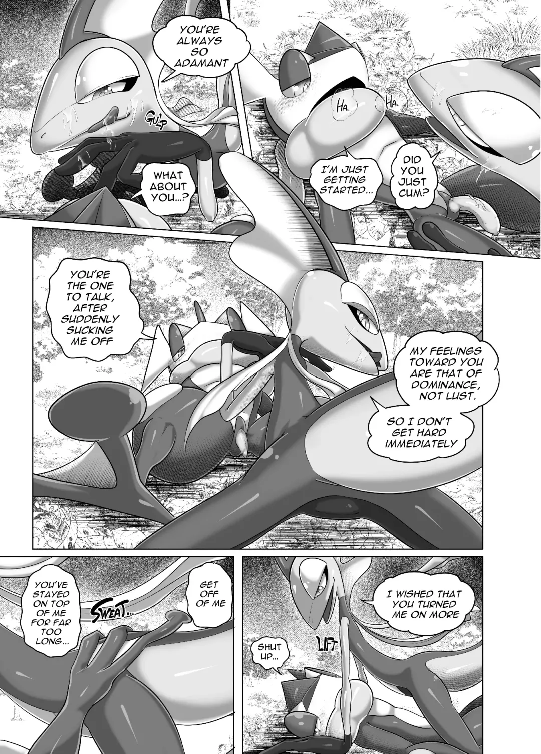 MIND BREAK ♂2 Fhentai - Page 19