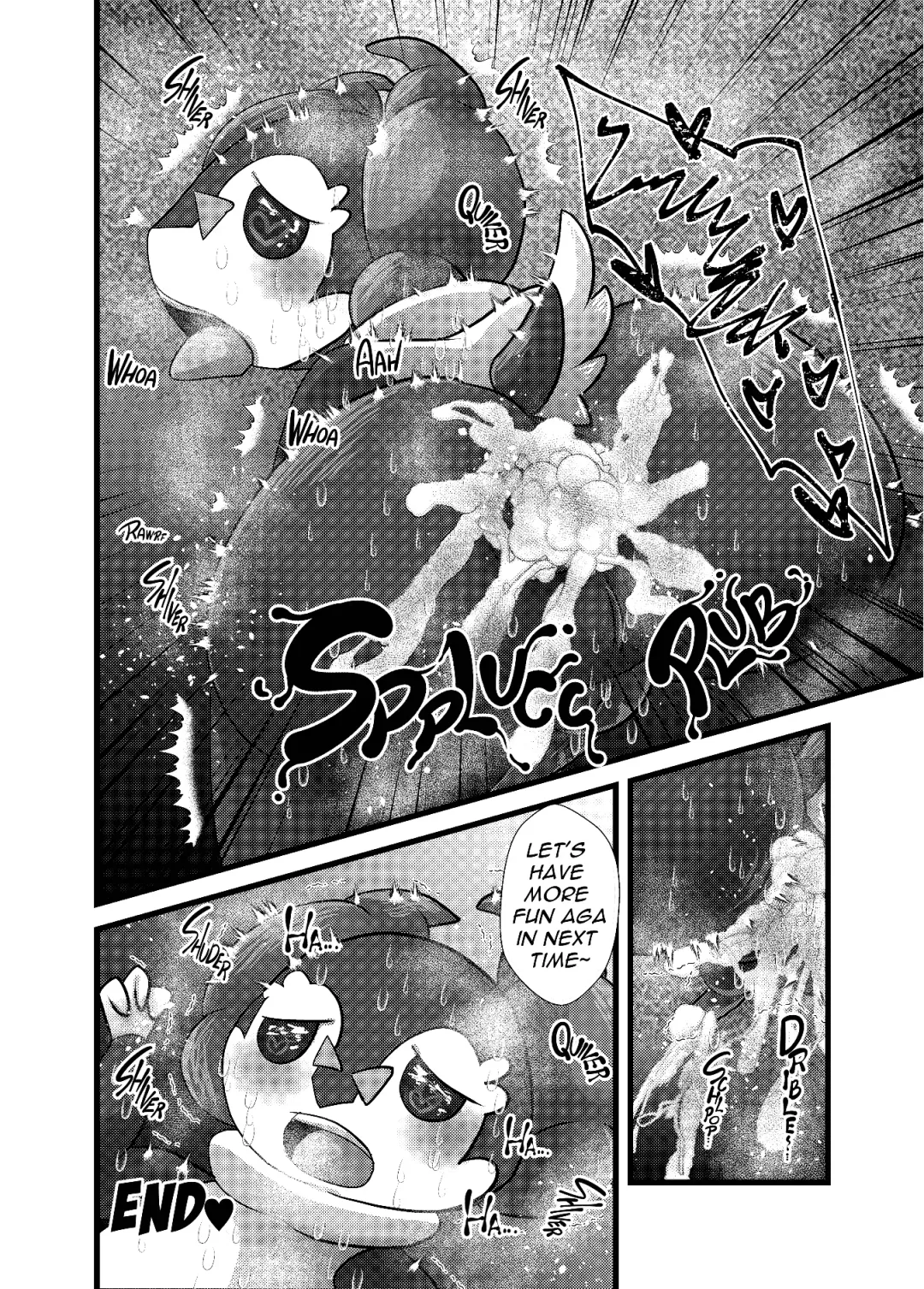 MIND BREAK ♂2 Fhentai - Page 194