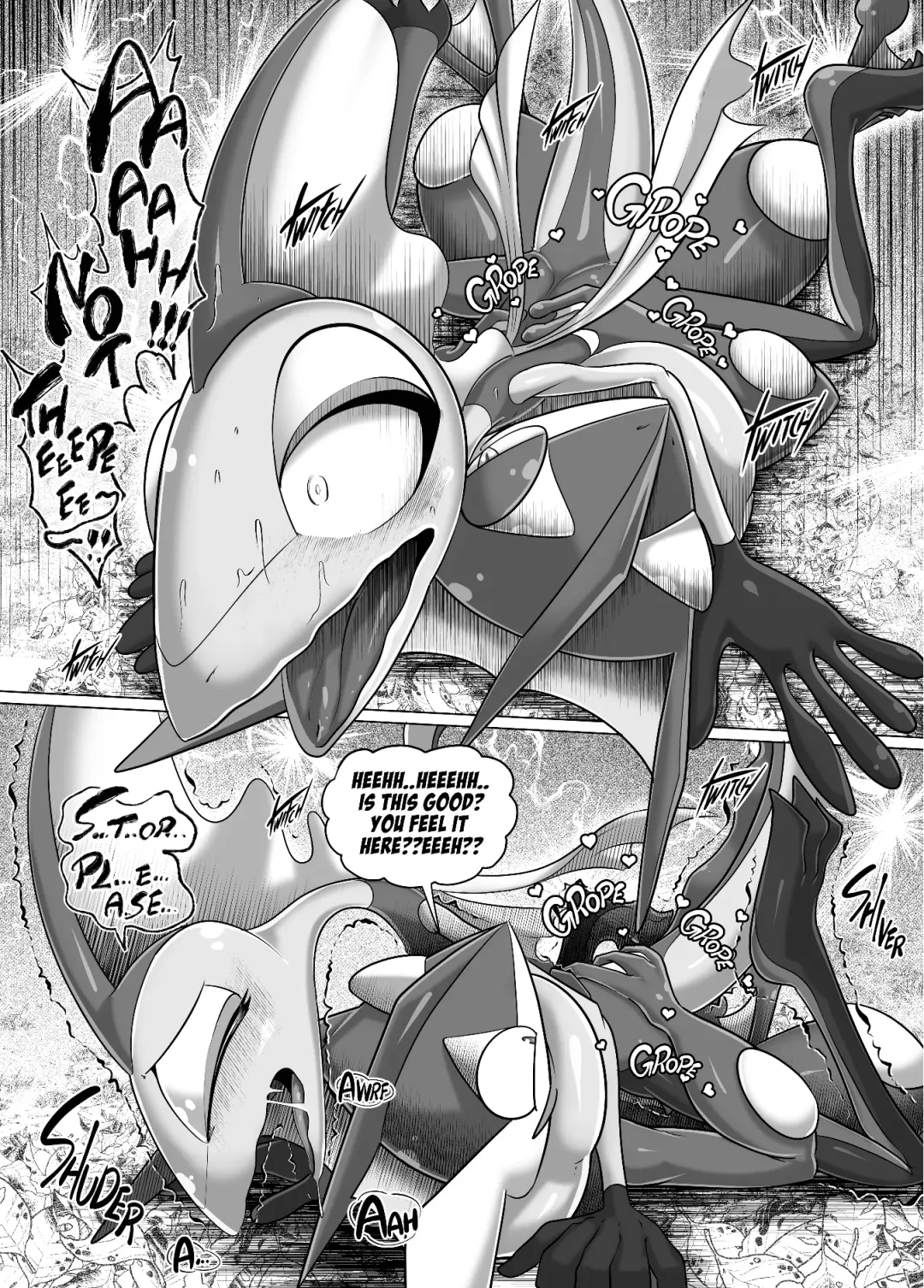 MIND BREAK ♂2 Fhentai - Page 21