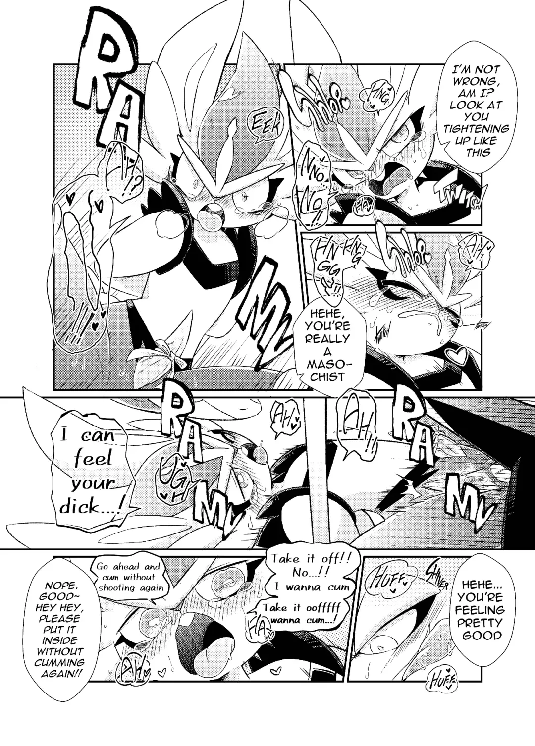 MIND BREAK ♂2 Fhentai - Page 56