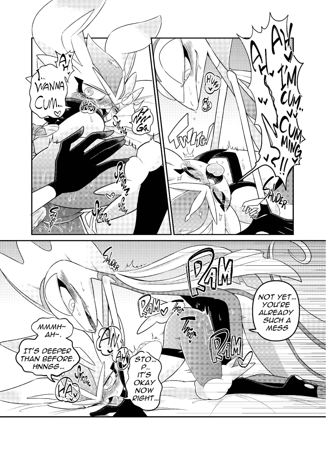 MIND BREAK ♂2 Fhentai - Page 57