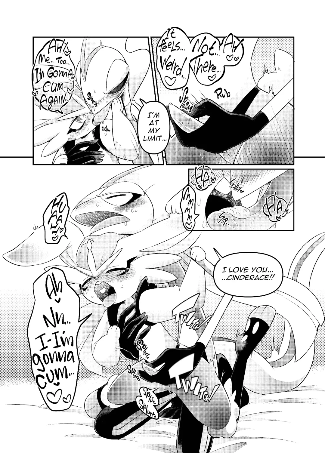 MIND BREAK ♂2 Fhentai - Page 59