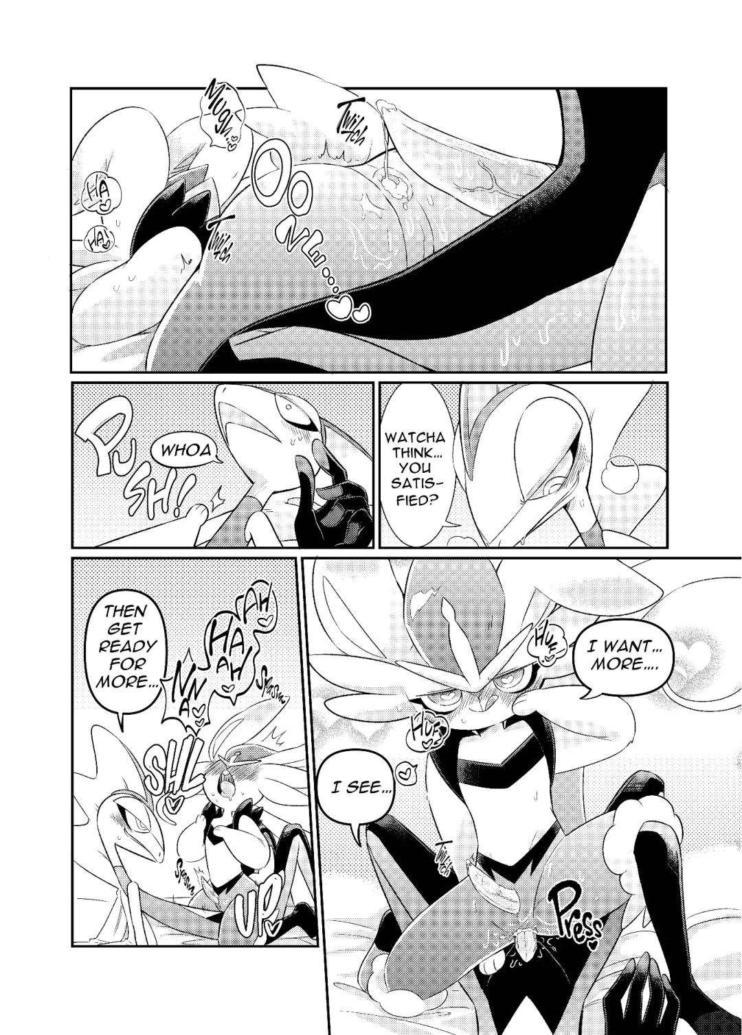 MIND BREAK ♂2 Fhentai - Page 60