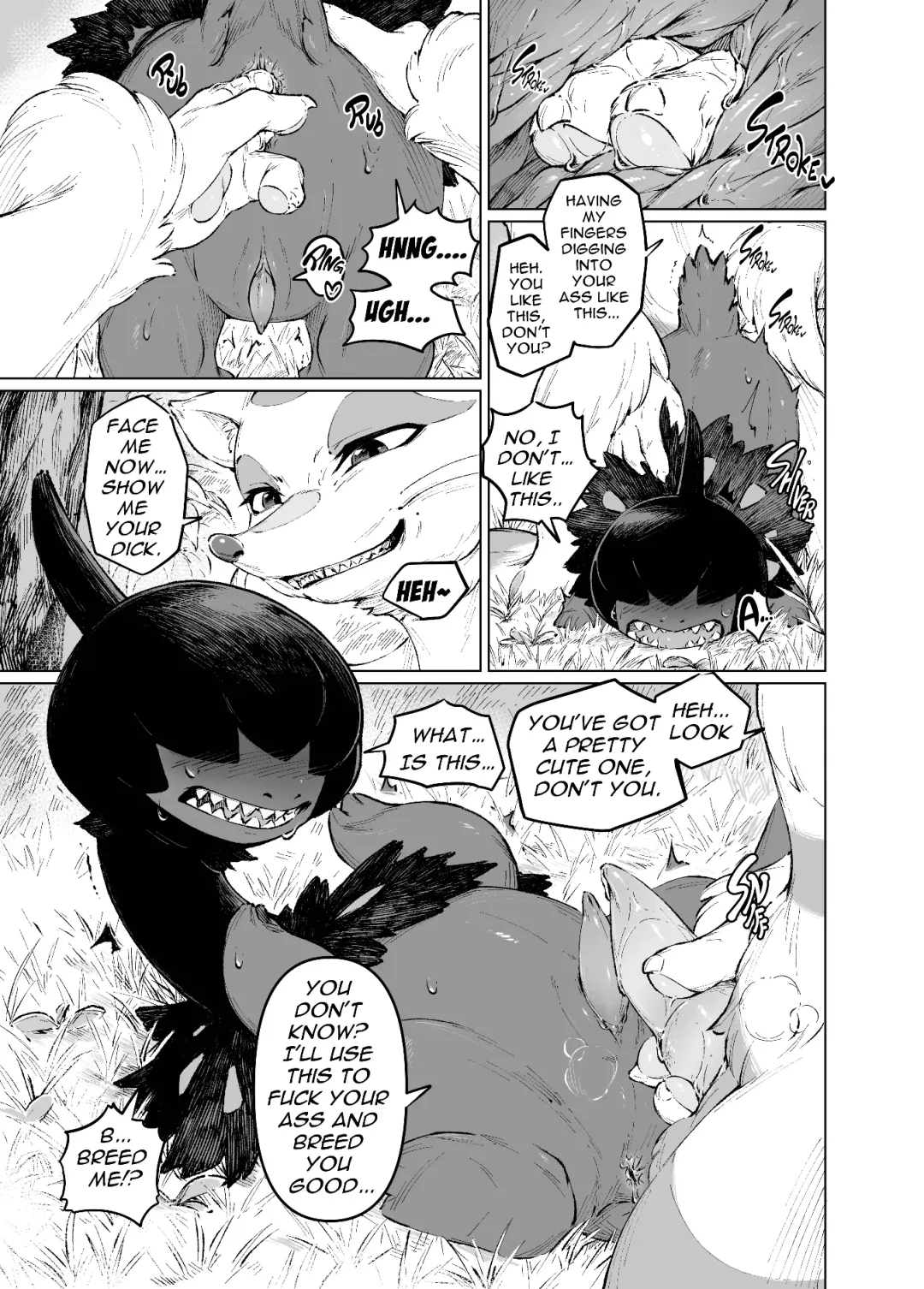 MIND BREAK ♂2 Fhentai - Page 63