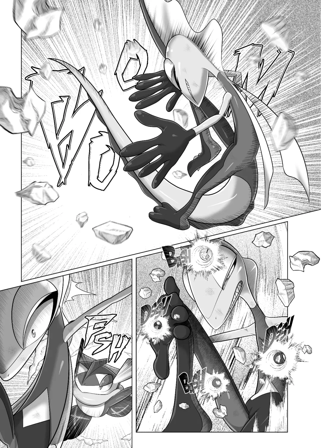 MIND BREAK ♂2 Fhentai - Page 9