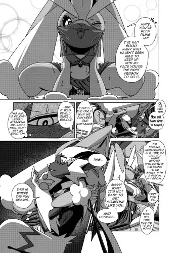 MIND BREAK ♂2 Fhentai - Page 133