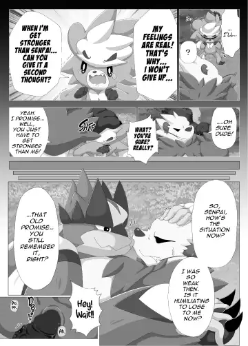 MIND BREAK ♂2 Fhentai - Page 172