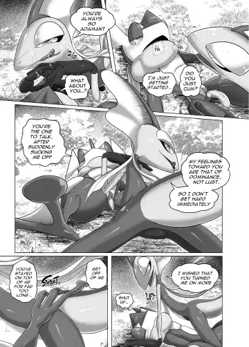 MIND BREAK ♂2 Fhentai - Page 19