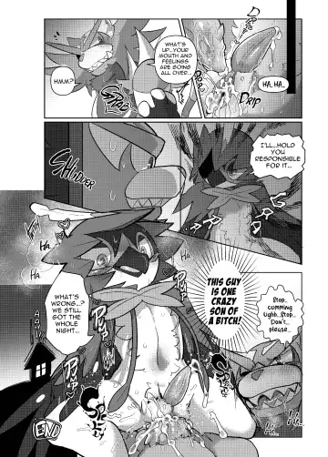 MIND BREAK ♂2 Fhentai - Page 42