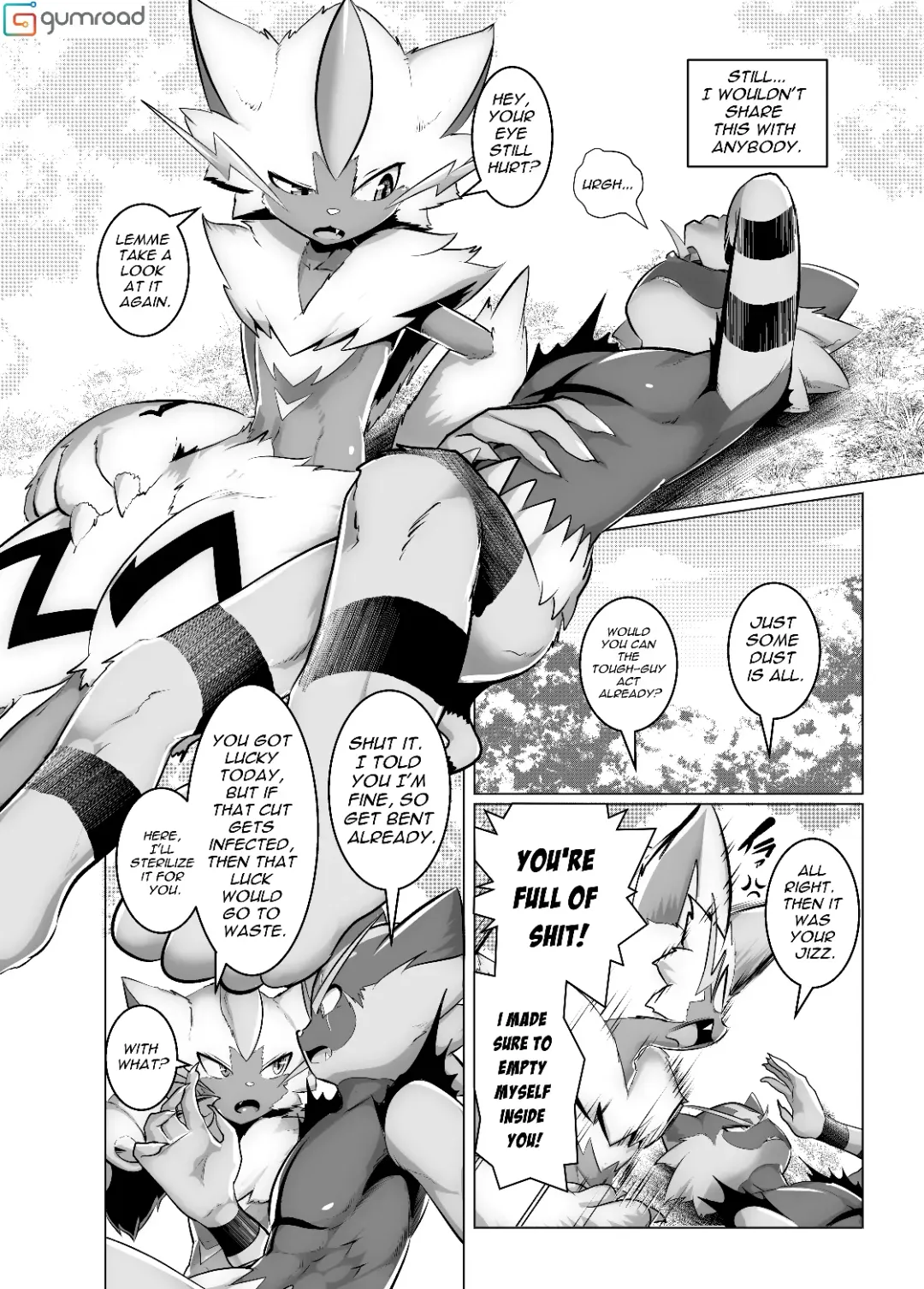 MIND BREAK ♂ Fhentai - Page 10