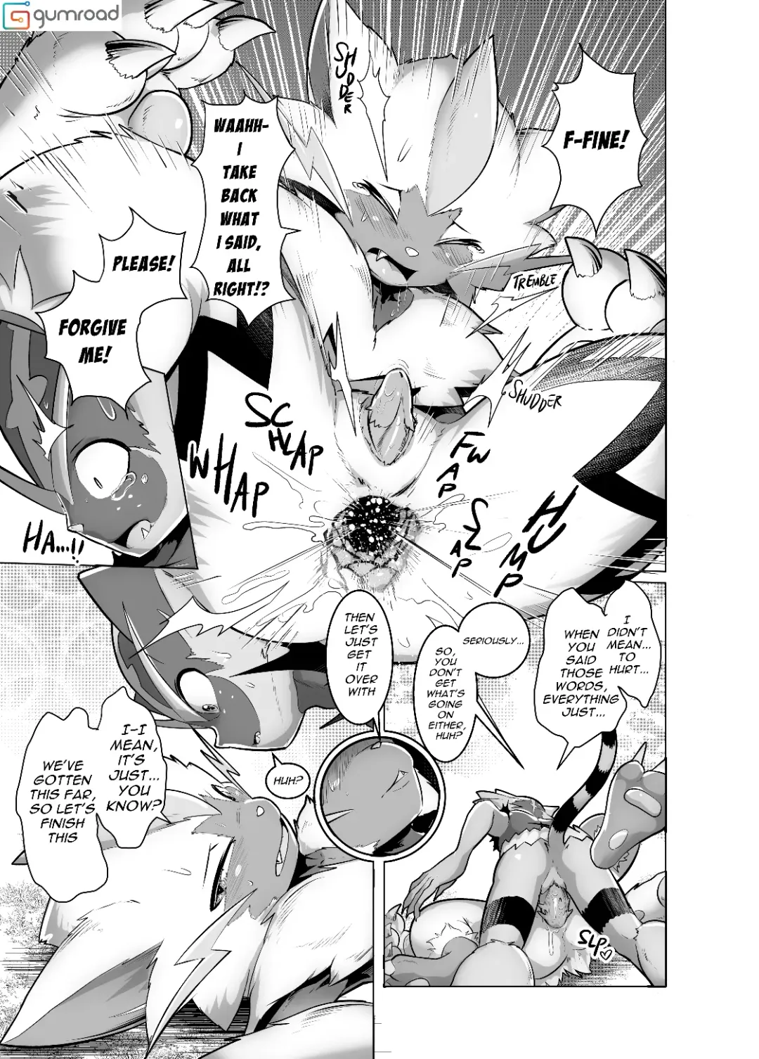 MIND BREAK ♂ Fhentai - Page 15