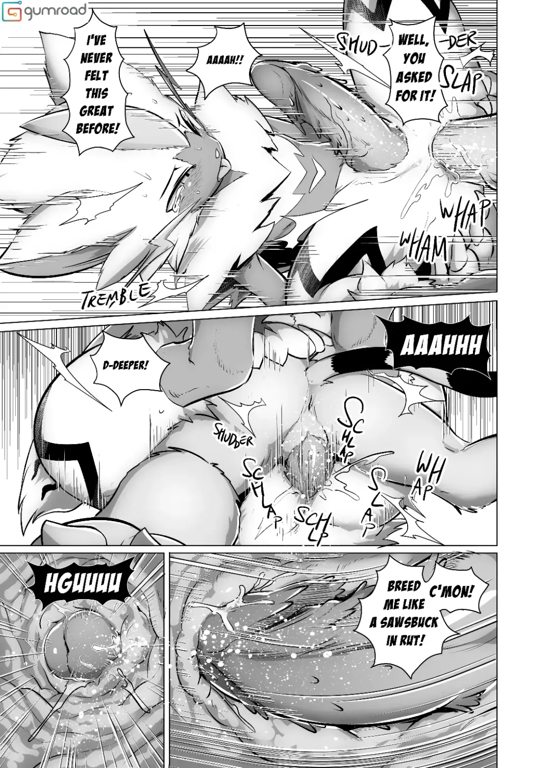 MIND BREAK ♂ Fhentai - Page 17