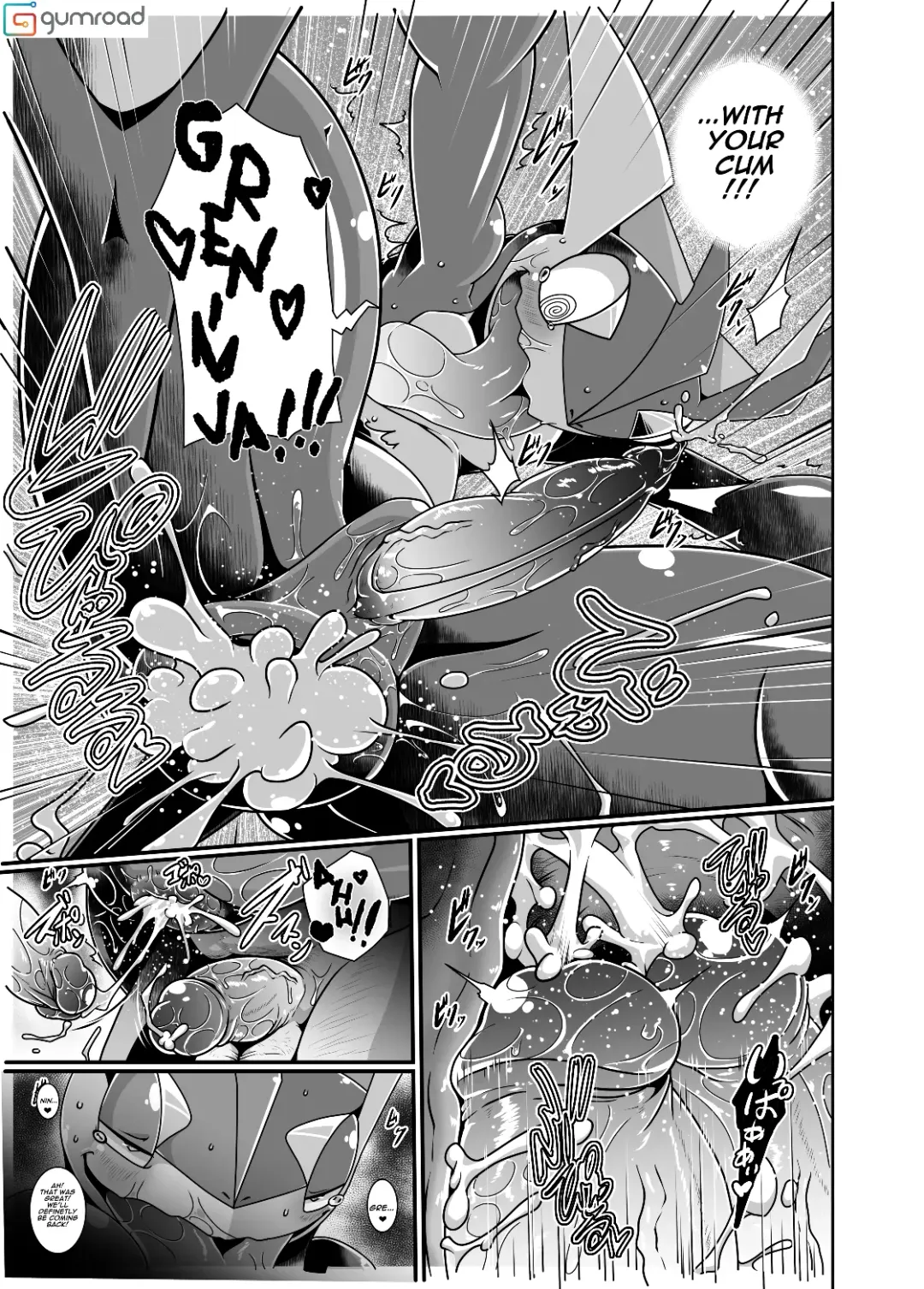 MIND BREAK ♂ Fhentai - Page 39