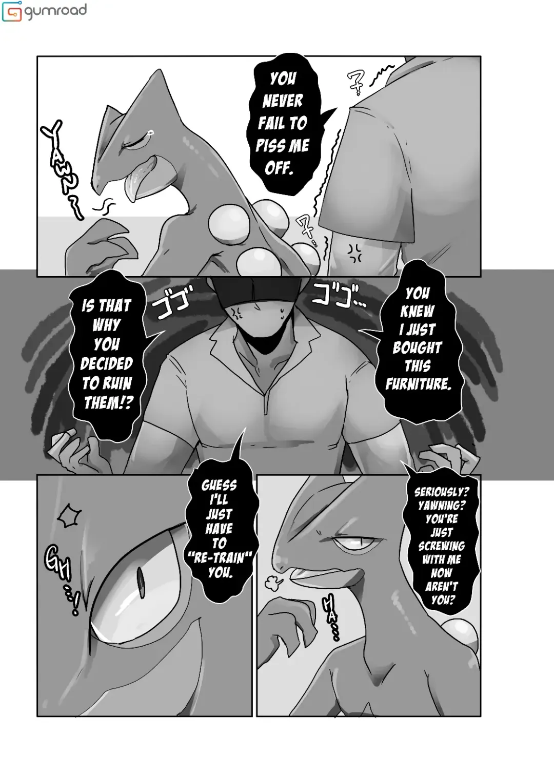 MIND BREAK ♂ Fhentai - Page 43