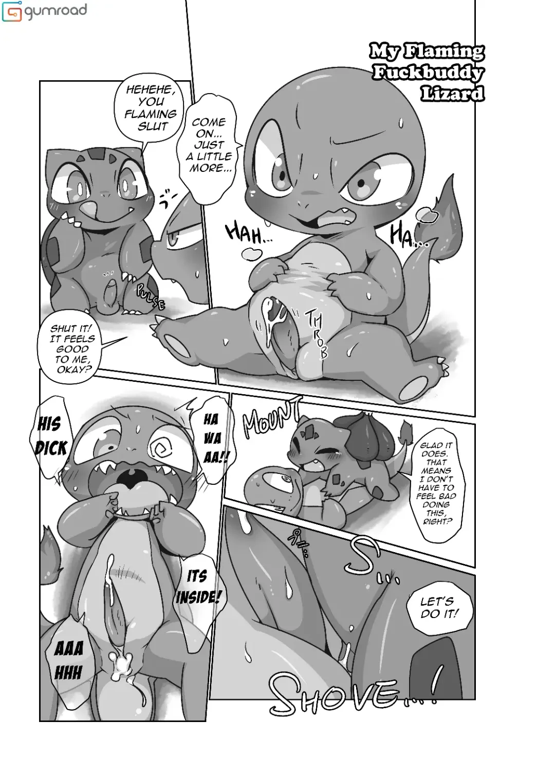 MIND BREAK ♂ Fhentai - Page 55