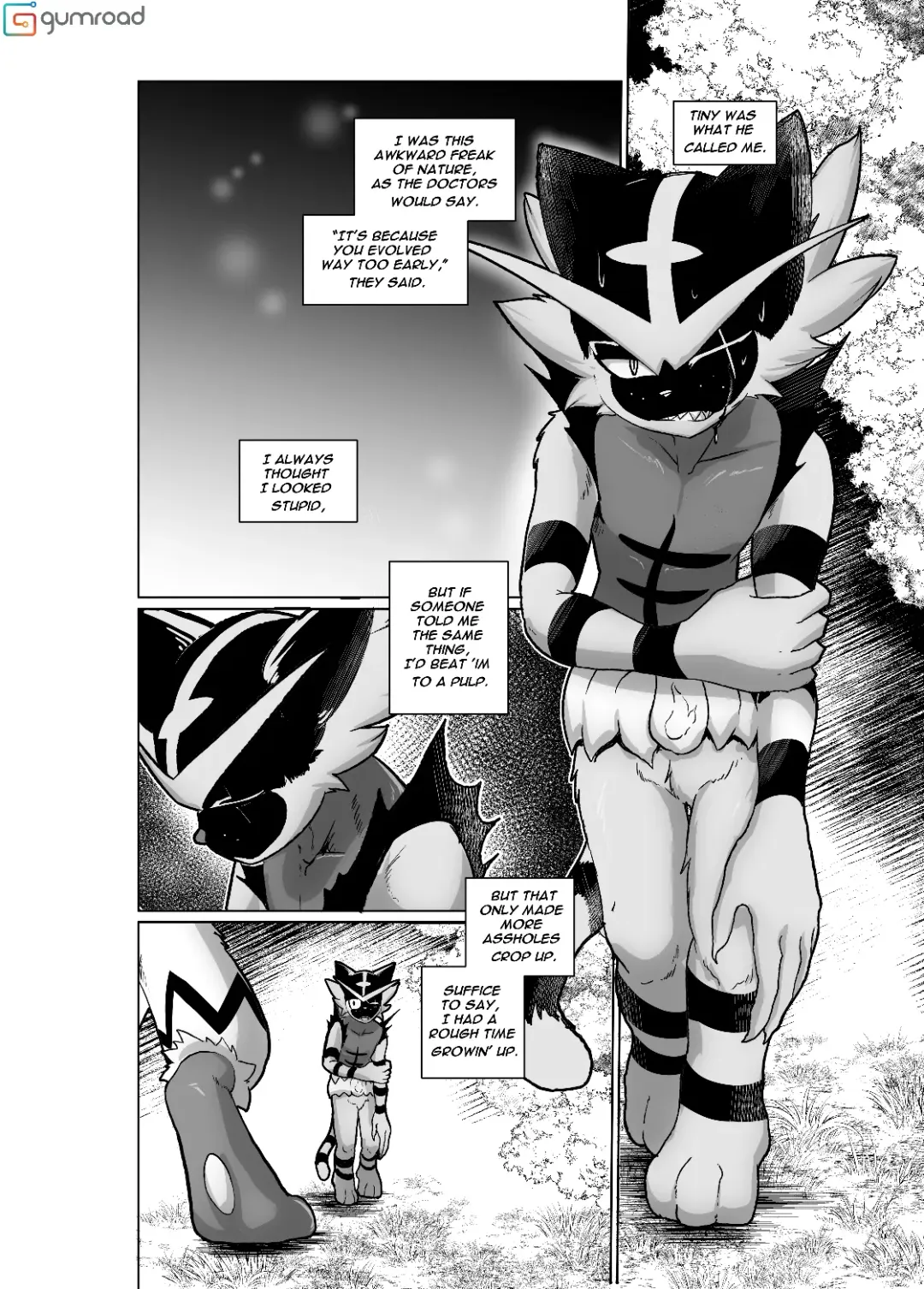 MIND BREAK ♂ Fhentai - Page 6