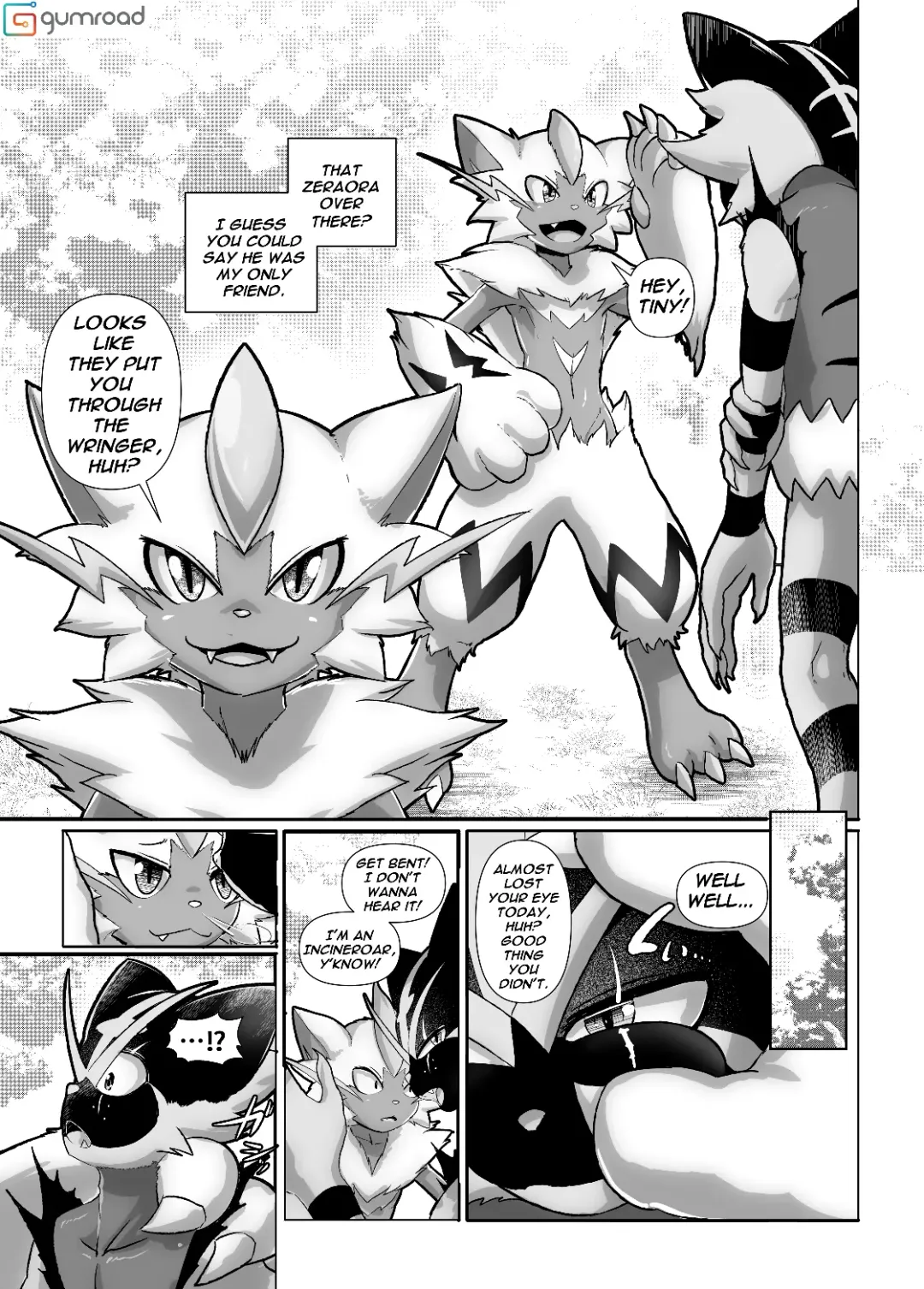 MIND BREAK ♂ Fhentai - Page 7