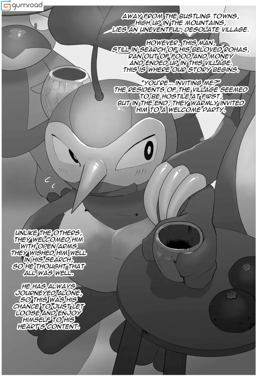 MIND BREAK ♂ Fhentai - Page 81