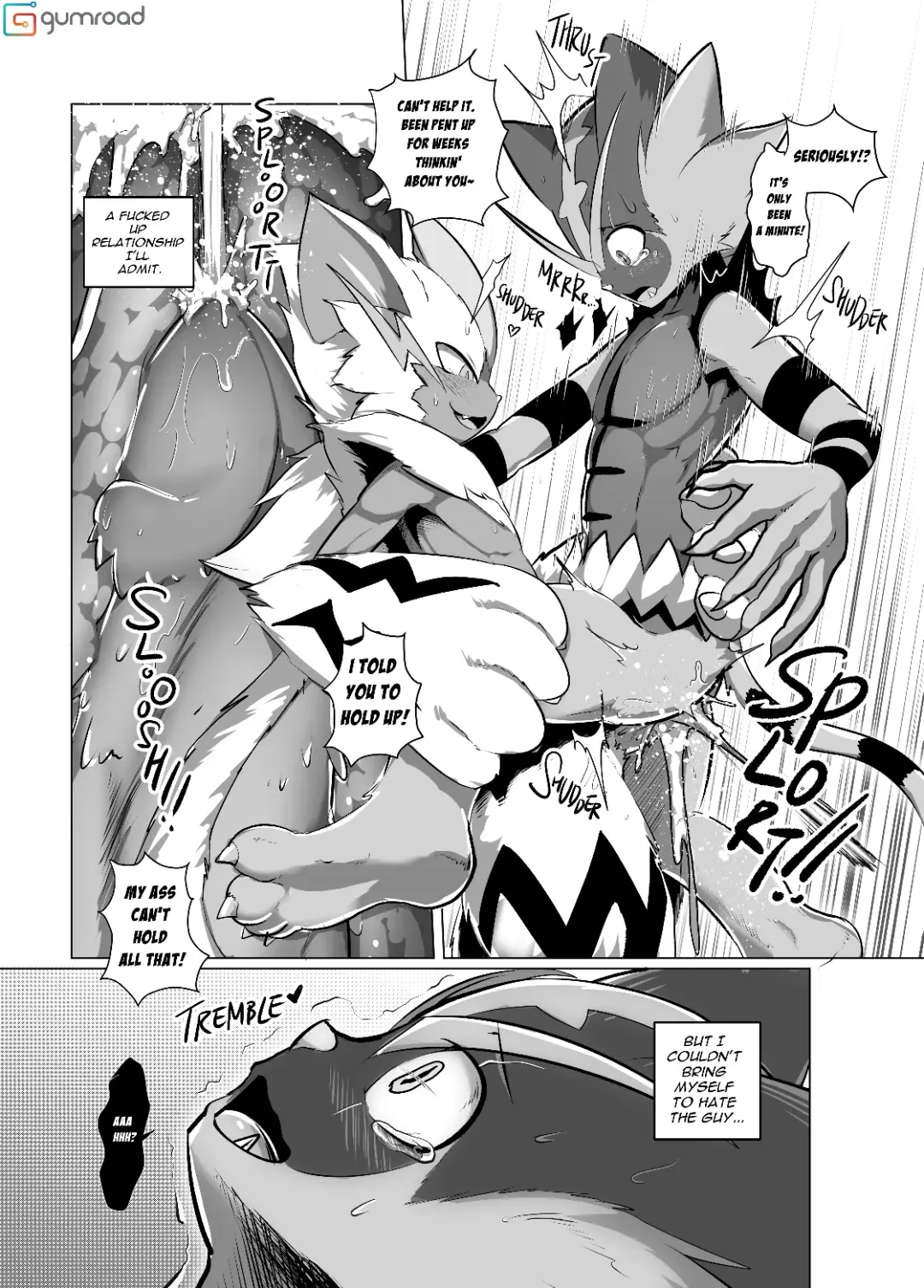 MIND BREAK ♂ Fhentai - Page 9