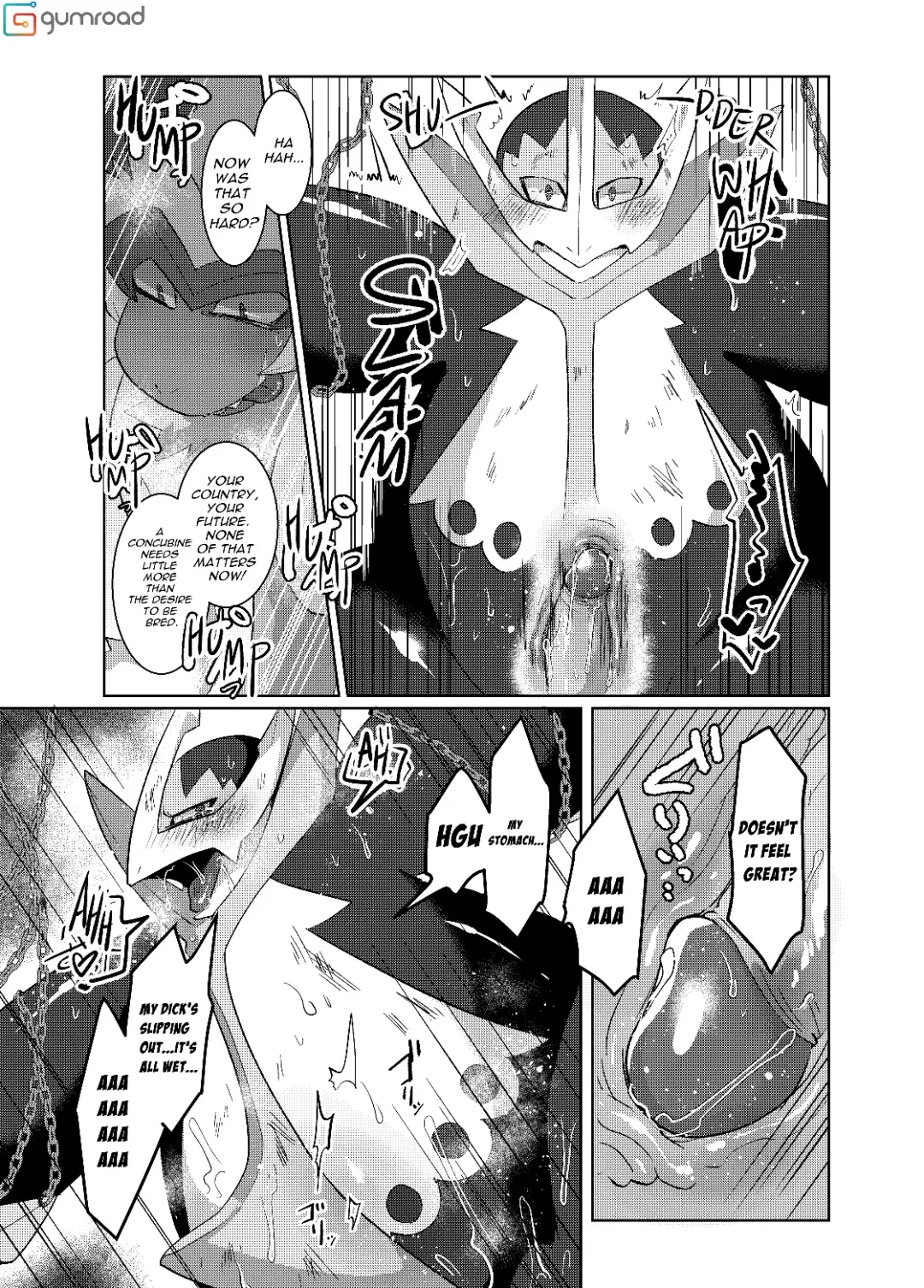 MIND BREAK ♂ Fhentai - Page 93