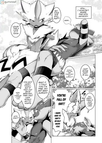 MIND BREAK ♂ Fhentai - Page 10