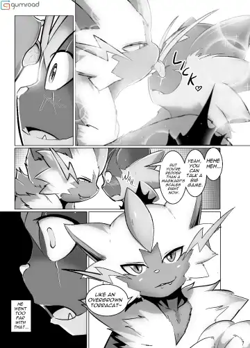 MIND BREAK ♂ Fhentai - Page 11