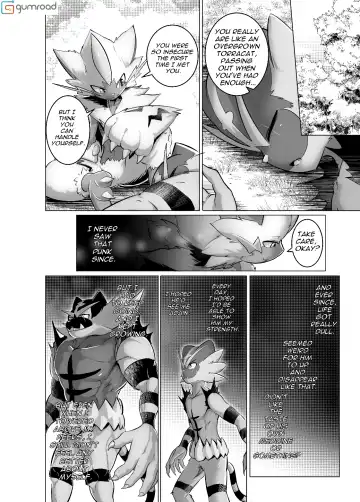 MIND BREAK ♂ Fhentai - Page 20