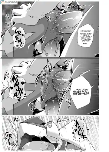 MIND BREAK ♂ Fhentai - Page 31