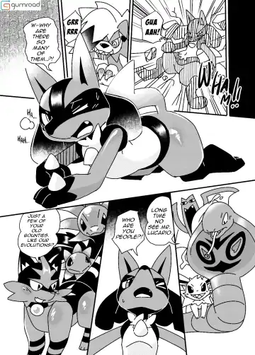 MIND BREAK ♂ Fhentai - Page 60