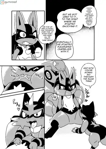 MIND BREAK ♂ Fhentai - Page 62