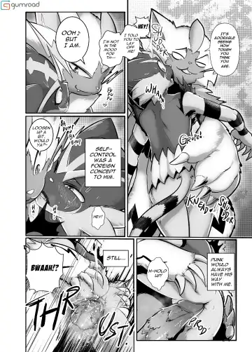 MIND BREAK ♂ Fhentai - Page 8