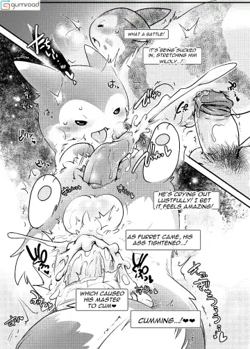 MIND BREAK ♂ Fhentai - Page 88