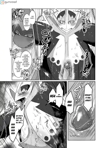 MIND BREAK ♂ Fhentai - Page 93