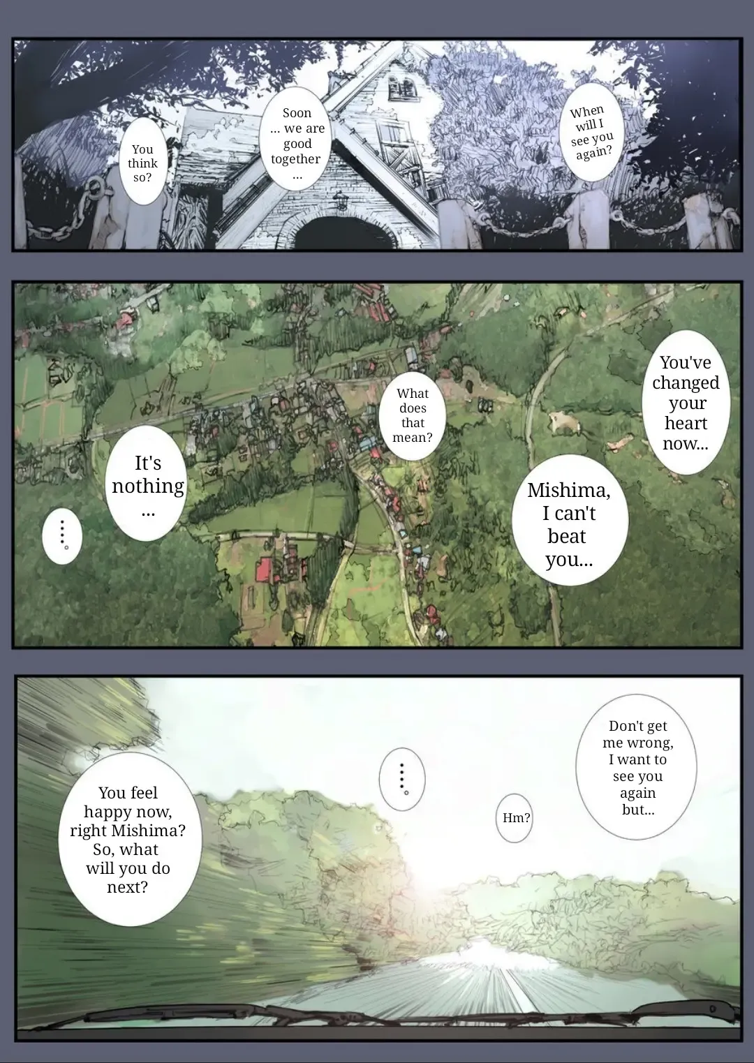 Rakusyoku Fhentai - Page 100