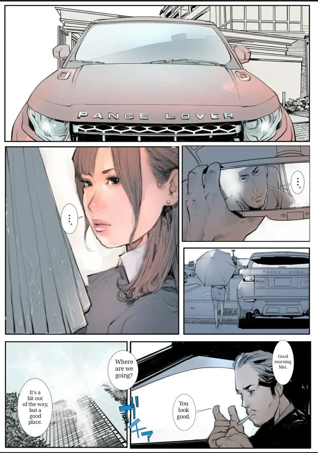 Rakusyoku Fhentai - Page 20