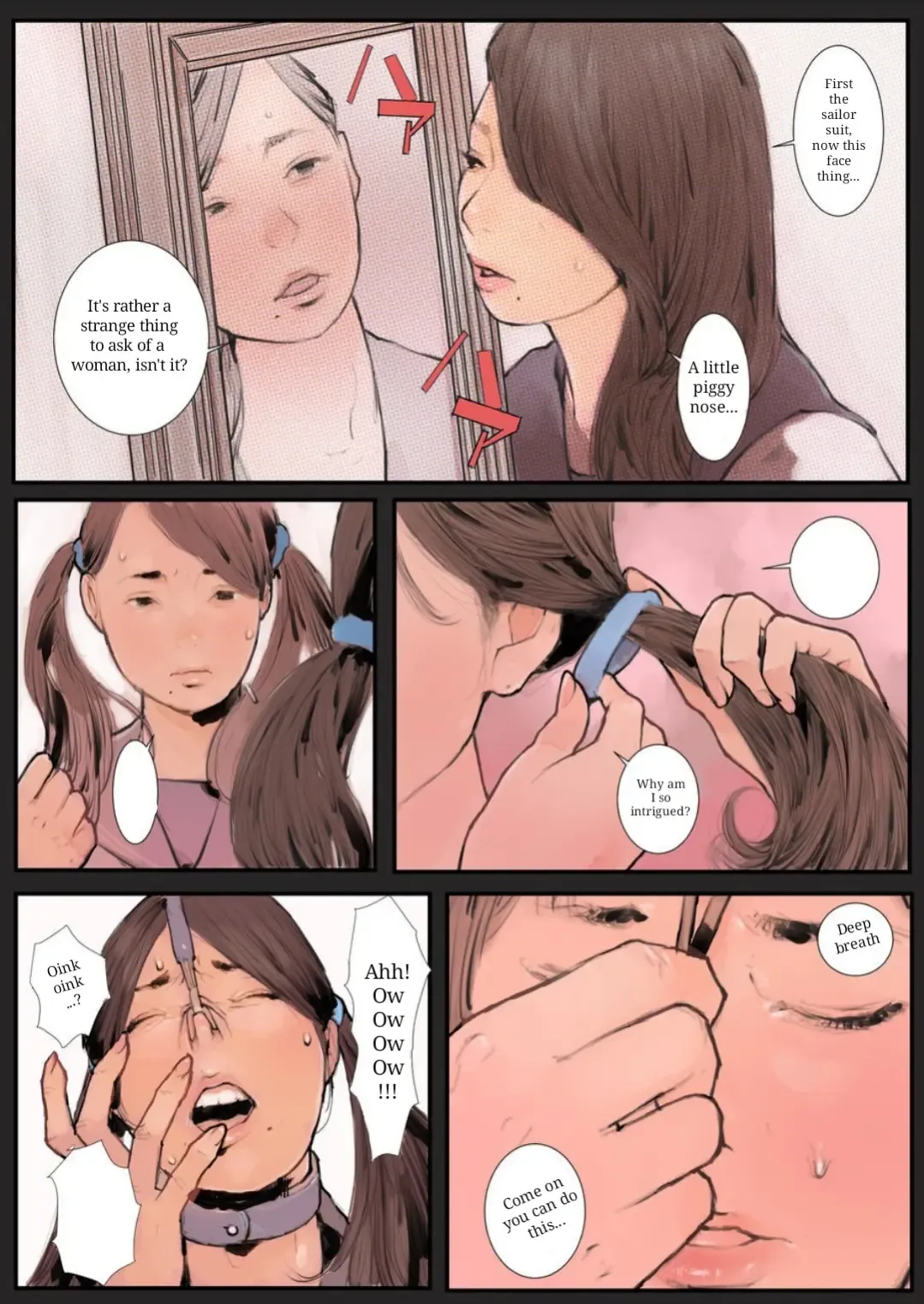 Rakusyoku Fhentai - Page 30