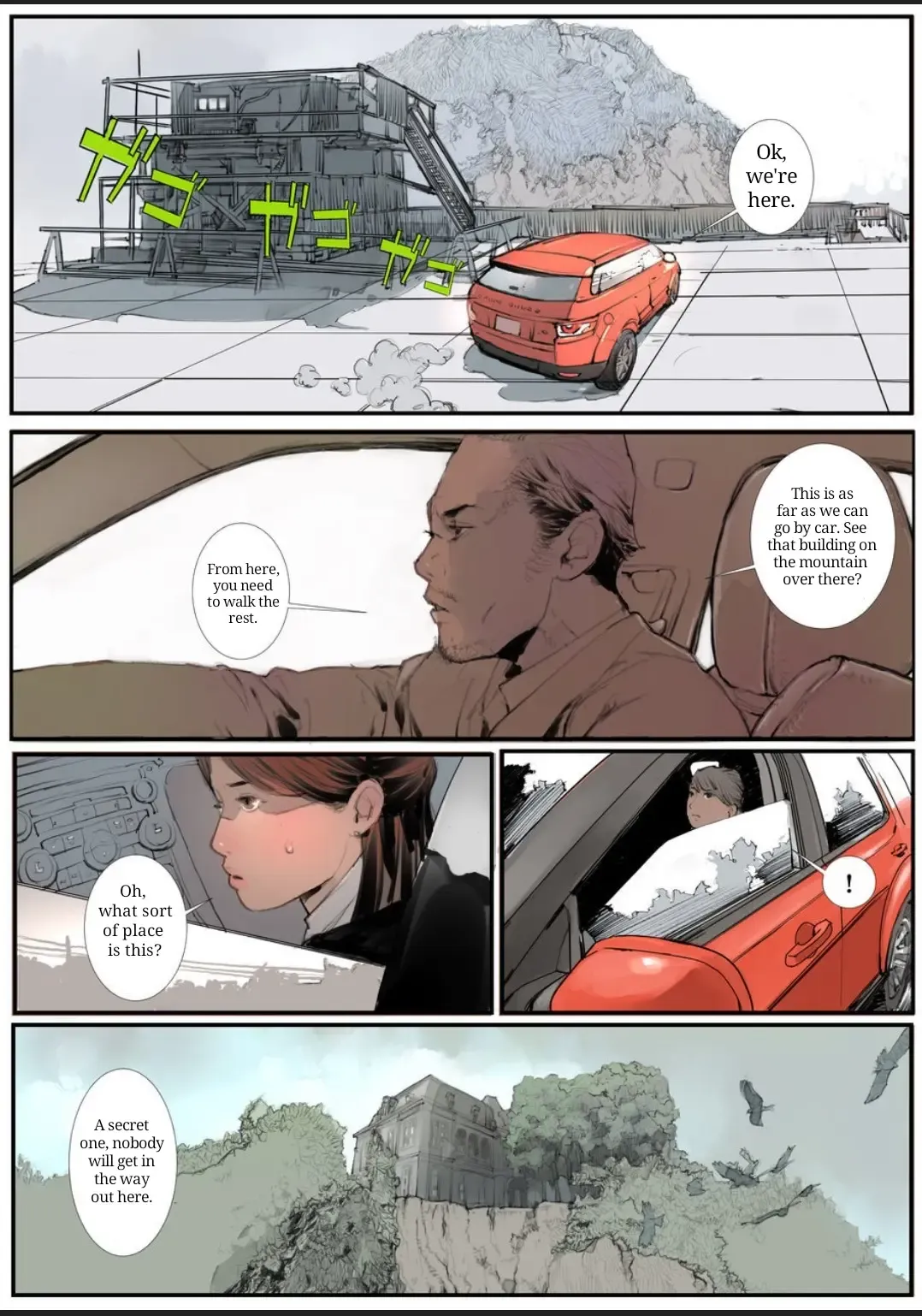 Rakusyoku Fhentai - Page 50